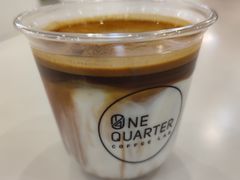 老北京污Dirty-1/4 ONE QUARTER COFFEE LAB(朝阳大悦城店)