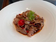 捞汁鱼肚-闽海肴(北辰荟店)