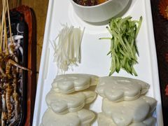 三晋经典酱梅肉-请晋·山西餐社(好运街店)