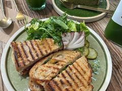 超级牛肉帕尼尼-O'mills Sourdough Bakery&Bistro(永嘉路店)
