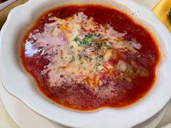 红菜汤-老井俄式餐厅