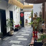 刷新过后的十一合村 充满着潮汕色彩