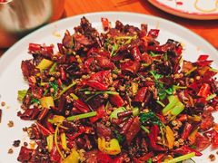 香辣鹌鹑-有滋有味烧烤涮(果园星城C区店)