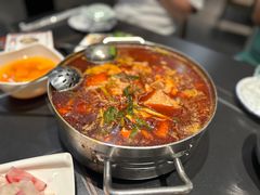 -江龙饭店·乌江豆腐鱼(乌江老桥头店)