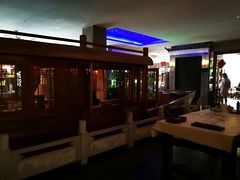 船造型的包间-碧露轩·大益茶体验馆(镇江路店)