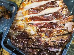 -食问天烤羊头(东南郡总店)