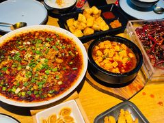 -胡马八破·川菜小馆(高新万达店)