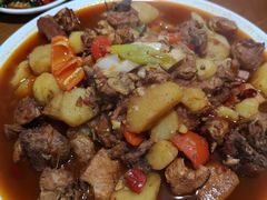 -怡妮新疆风味餐厅(东江湾路店)
