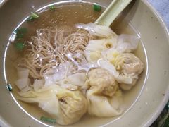 鲜虾云吞面-联记面家(新马路店)