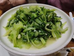 清炒时蔬-下梅人家土菜馆(历史文化餐厅度假区店)