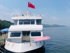 景点-天目湖山水园