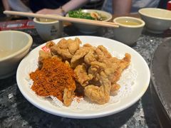 现炸酥肉-蜀大侠火锅(春熙路店)