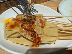 -小杨烤肉(朱雀店)