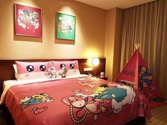 -中铁花水湾温泉酒店(大邑店)