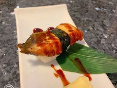 鳗鱼寿司-菊上料理(蜀山银泰百货店)