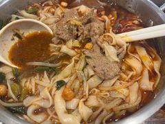 -小满手工粉(上海新世界城店)