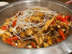 -弓虽昌焖烧鸡(大竹林店)
