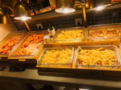 自助取餐区-比格比萨自助(宋家庄店)