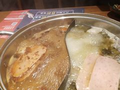 -呷哺呷哺 黄金牧场 (欢乐谷店)