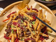 -简小舍·民间手艺菜(武昌江滩店)