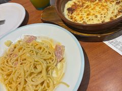 -萨莉亚意式餐厅(江桥万达广场店)