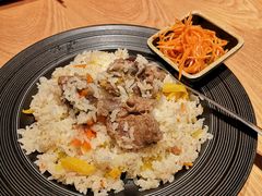 -谷丽麦馕新疆菜·清真(步步高梅溪新天地店)