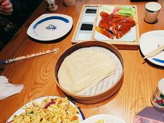 -满园烤鸭·春饼(奥体万达店)