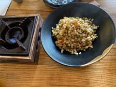 酸豆角炒小笋-汤厨(五道营店)