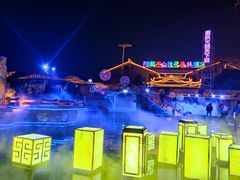 -鸿恩陶然大观园