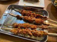 羊肉串-贯贯吉·清真餐厅(浙江中路店)
