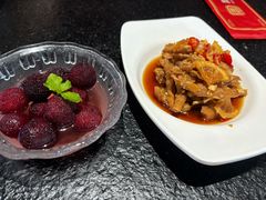 -周姑娘不等味·牛羊肉火锅·螃蟹罗氏虾·烤鱼烤串(高邮店)