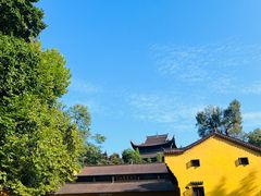 -九华山风景区月身宝殿