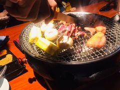 -大浪炭火鲜牛肉·酒场(竹禅街店)