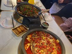 -锦尚阁烤鱼(望京新荟城店)