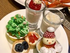 点心-都会尚膳·海鲜自助餐厅(重庆万豪酒店)
