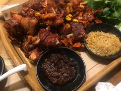 -马家大院铁锅炖(京粮广场店)