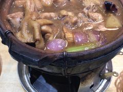 -范贤光鸡公煲(平乐园总店)
