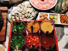 -禄婶鸡煲·打边炉