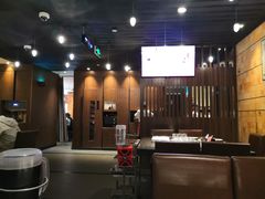 大堂-海底捞火锅(龙湖三千集店)