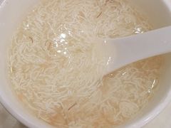 文丝白玉羹-怡园饭店-餐厅(四望亭店)