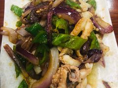 -台州老六海鲜面馆(上南总店)