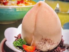 仙桃奶冻-苏乡兰亭·新派淮扬菜(吾悦广场店)