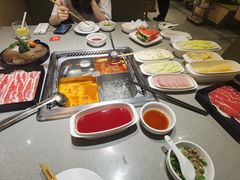 -海底捞火锅(新松江路店)