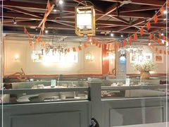 大堂-快乐小羊·内蒙牛羊肉火锅(流花中心店)