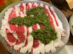 -山葵村烤肉(海淀区民族大学店)