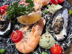 -CRAZYONES西班牙海鲜饭(上海美罗城店)