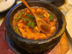 石锅沃豆腐-桂满陇天书(南京德基旗舰店)