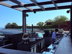 -瑰丽酒店·海吧·天际下午茶·现场DJ·天台酒吧