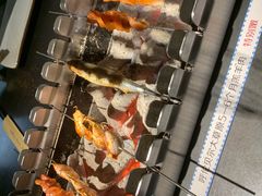-很久以前羊肉串(中山公园店)