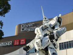 -台场海滨公园船码头